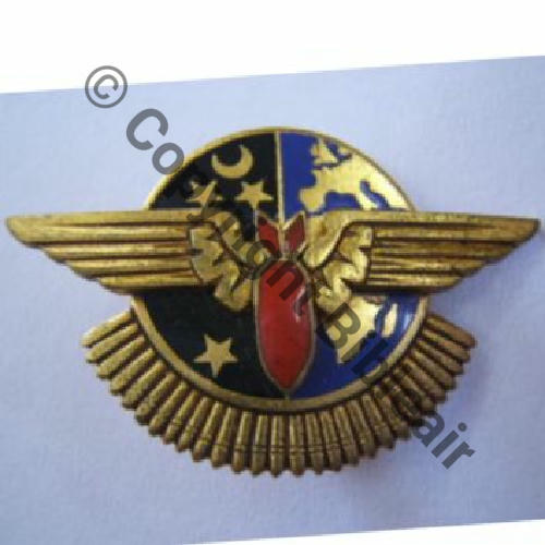 CAZ  1349.EMGFA & A1551NH 1975circa BA.120 CAZAUX  DrP+Bol Guilloche EmailGF 6EurInv Src.leberetvert 